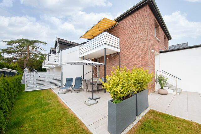 Ferienwohnung in Timmendorfer Strand - SunSide Apartment #1 - Bild 15