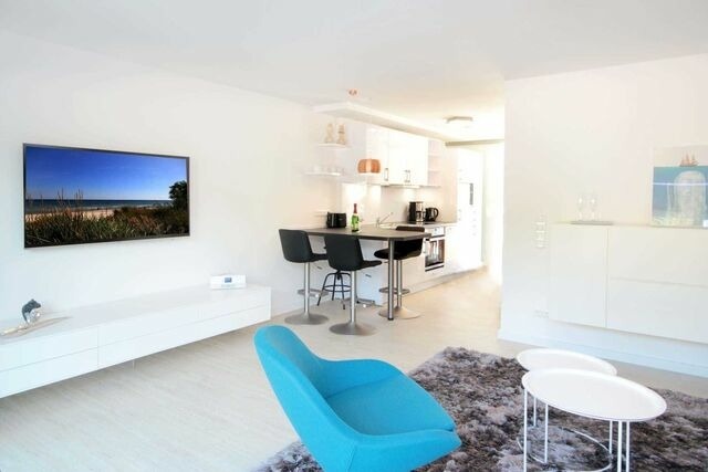 Ferienwohnung in Prora - Haus Granitz, Whg. 6 - Bild 12