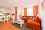 Ferienwohnung in Lobbe - Strandhaus Lobbe, Sanddorn Nr. 3 - Bild 2