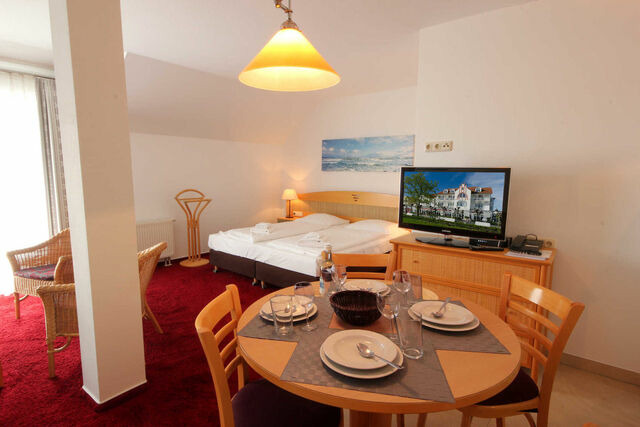 Ferienwohnung in Binz - Villa Bellevue, Whg. 18 - Bild 6
