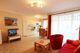 Ferienwohnung in Binz - Villa Laetitia, Whg. 9 - Bild 1