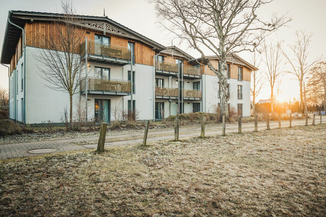 Ferienwohnung in Prerow - Am Park 24 - Bild 8