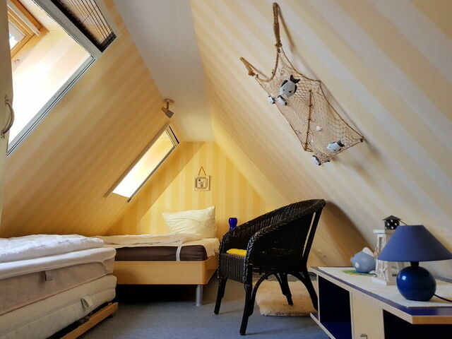 Ferienwohnung in Prerow - Das Gelbe vom Darss 7 - Bild 8