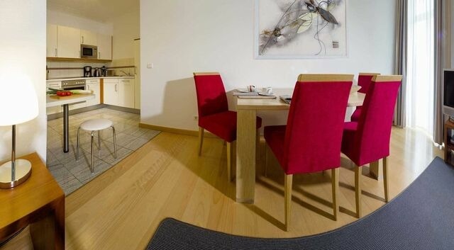 Ferienwohnung in Binz - Villa Aesculap, Whg. 2 - Bild 4