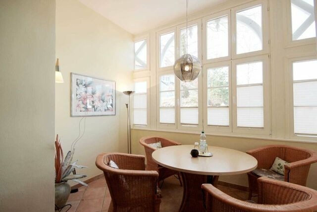 Ferienwohnung in Binz - Villa Malepartus, Whg. 1 - Bild 7