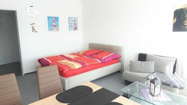 Ferienwohnung in Fehmarn OT Burgtiefe - Soleil et me - Bild 2