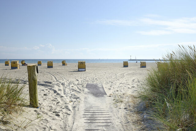 Ferienwohnung in Fehmarn OT Burgtiefe - Sonnenbrise - Bild 22