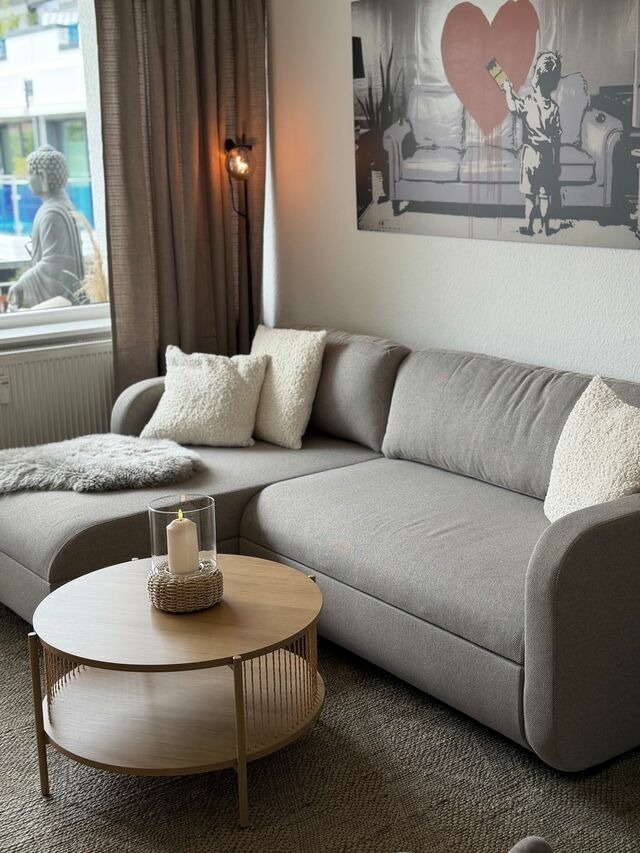 Ferienwohnung in Dahme - Ferienwohnung " Lillesol " - Bild 2