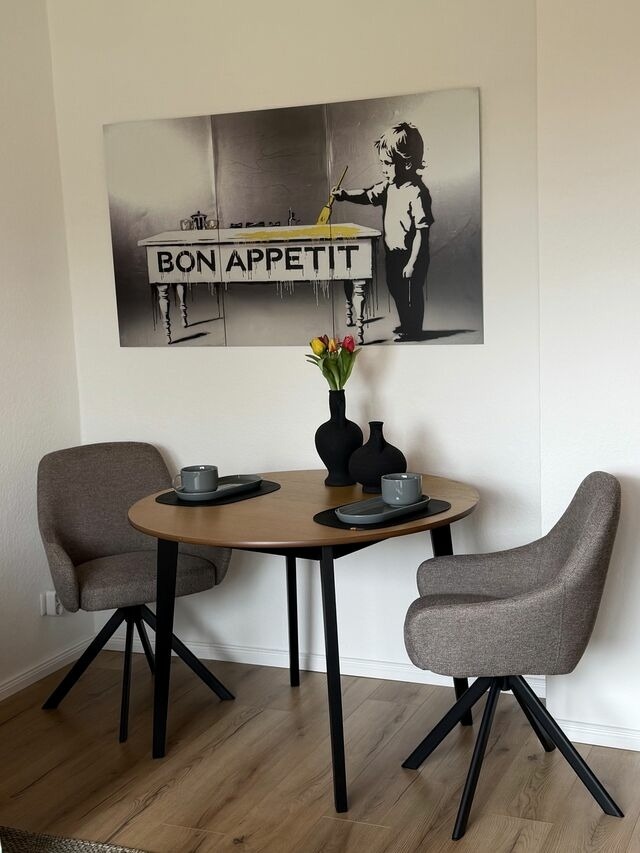 Ferienwohnung in Dahme - Ferienwohnung " Lillesol " - Bild 4