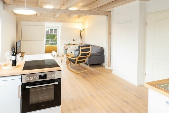 Ferienwohnung in Bosau - Landhaus Sandlid Wohnung 2 - Bild 11